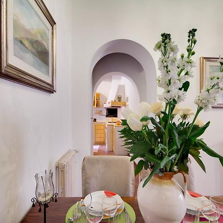 Stunning Pantheon Apartment Rome Chambre photo