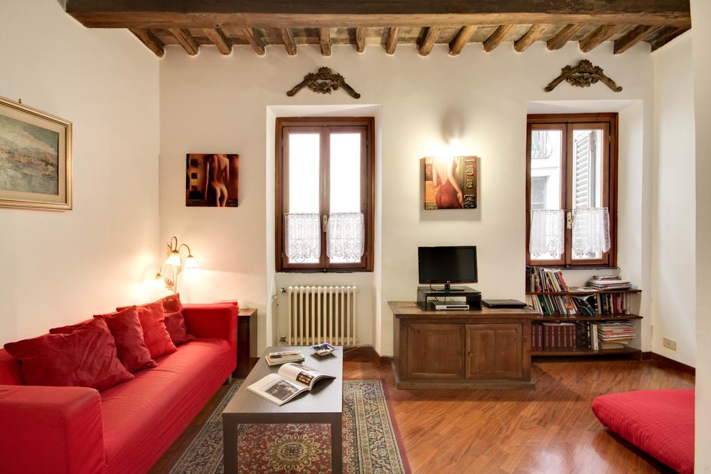 Stunning Pantheon Apartment Rome Chambre photo