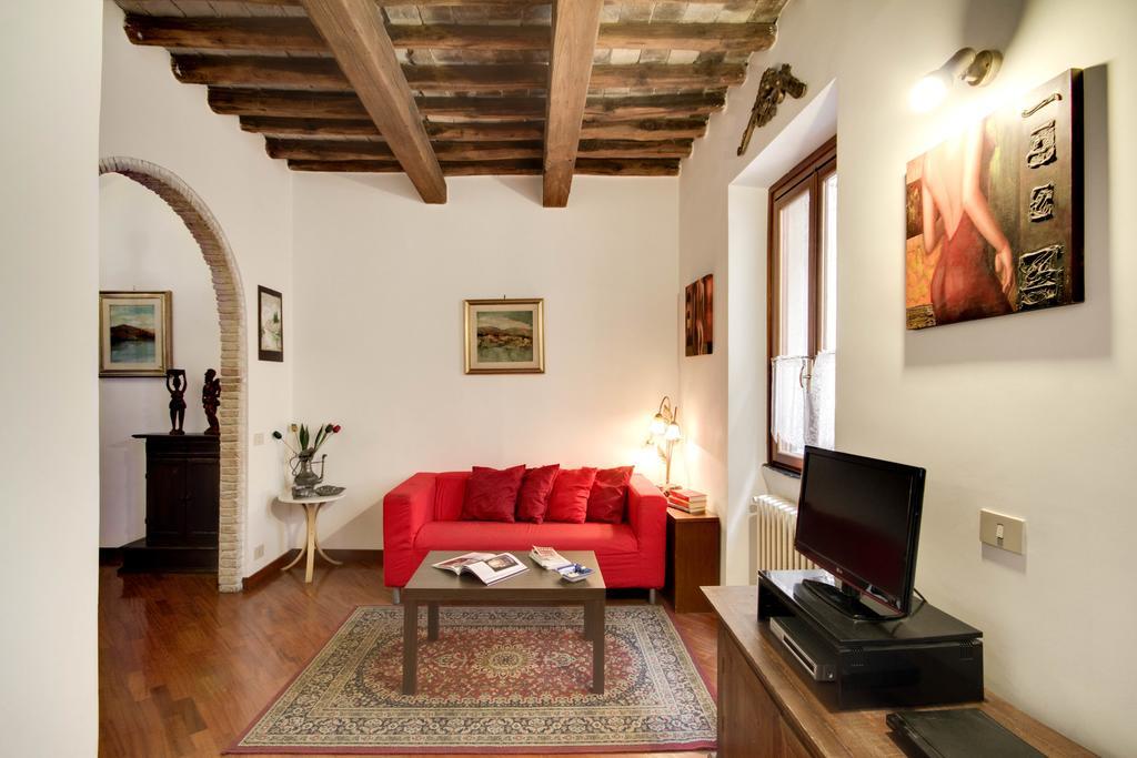 Stunning Pantheon Apartment Rome Chambre photo