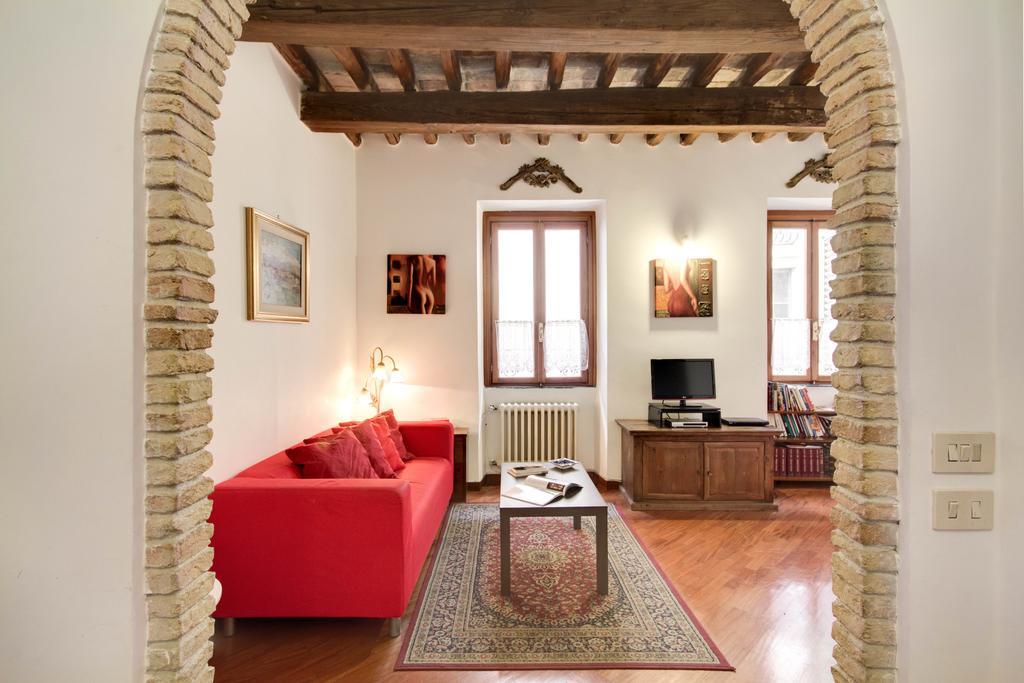 Stunning Pantheon Apartment Rome Chambre photo