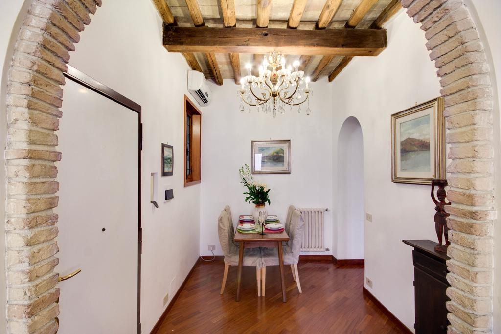Stunning Pantheon Apartment Rome Chambre photo
