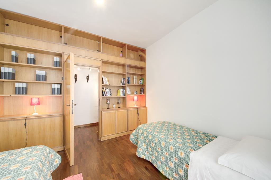Stunning Pantheon Apartment Rome Chambre photo