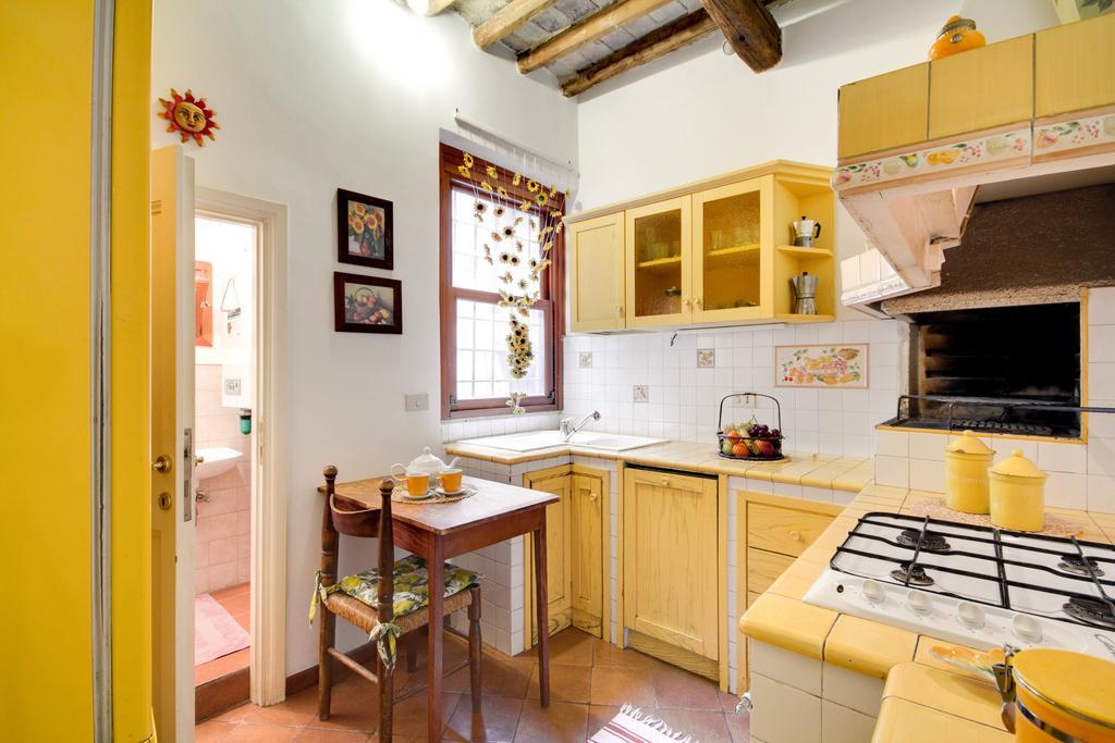 Stunning Pantheon Apartment Rome Chambre photo