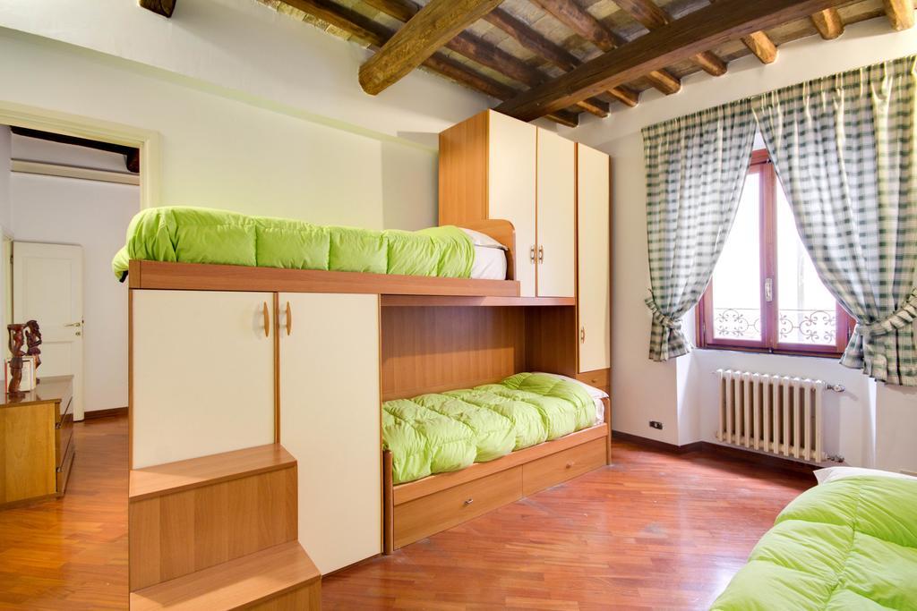 Stunning Pantheon Apartment Rome Chambre photo
