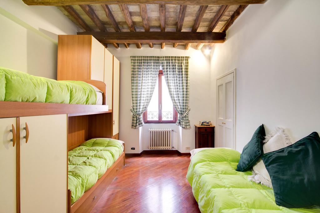 Stunning Pantheon Apartment Rome Chambre photo