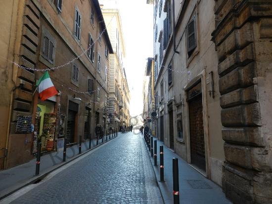 Stunning Pantheon Apartment Rome Extérieur photo